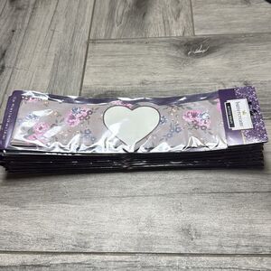 Ten sets of twelve (120 total) bottle wraps